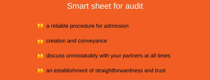 How to conduct an audit of financial statements