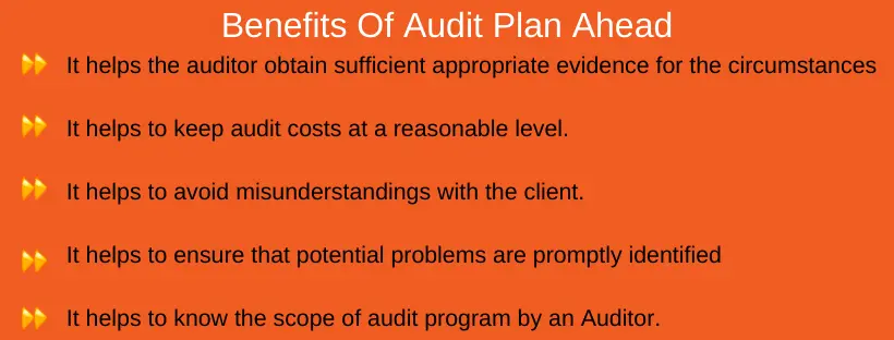 how to maximize their success on an audit