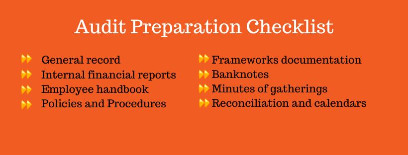 how to prepare for an audit of your financial statements