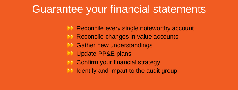 how to prepare for an audit of your financial statements