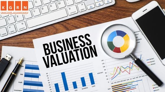 business valuation in uae