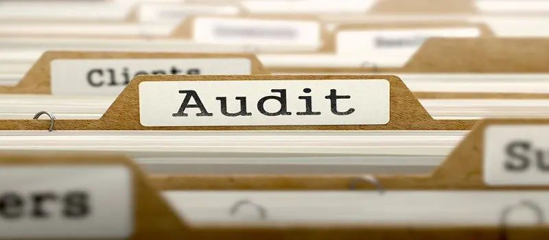Documents Required For Audit Of The Company
