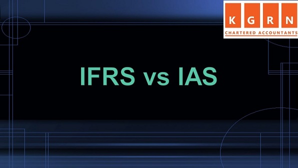 ias and ifrs