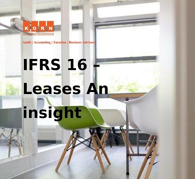ifrs 16 leases an insight