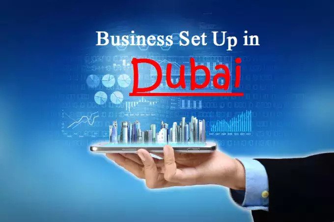 setup a company in dubai