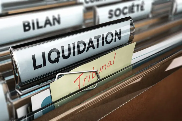 Liquidation and Deregistration Services