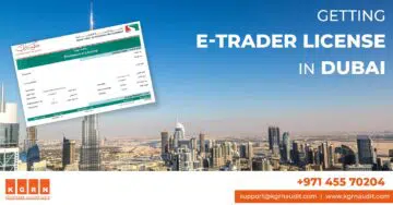E-trader License in Dubai