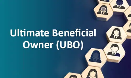 UBO Declaration