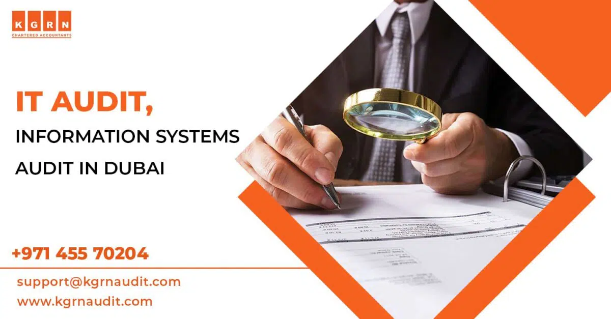 IT Audit, Information Systems Audit in Dubai
