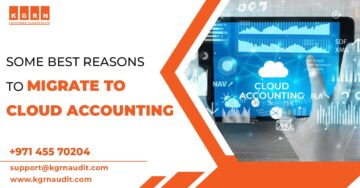 Some Best reasons to migrate to cloud accounting