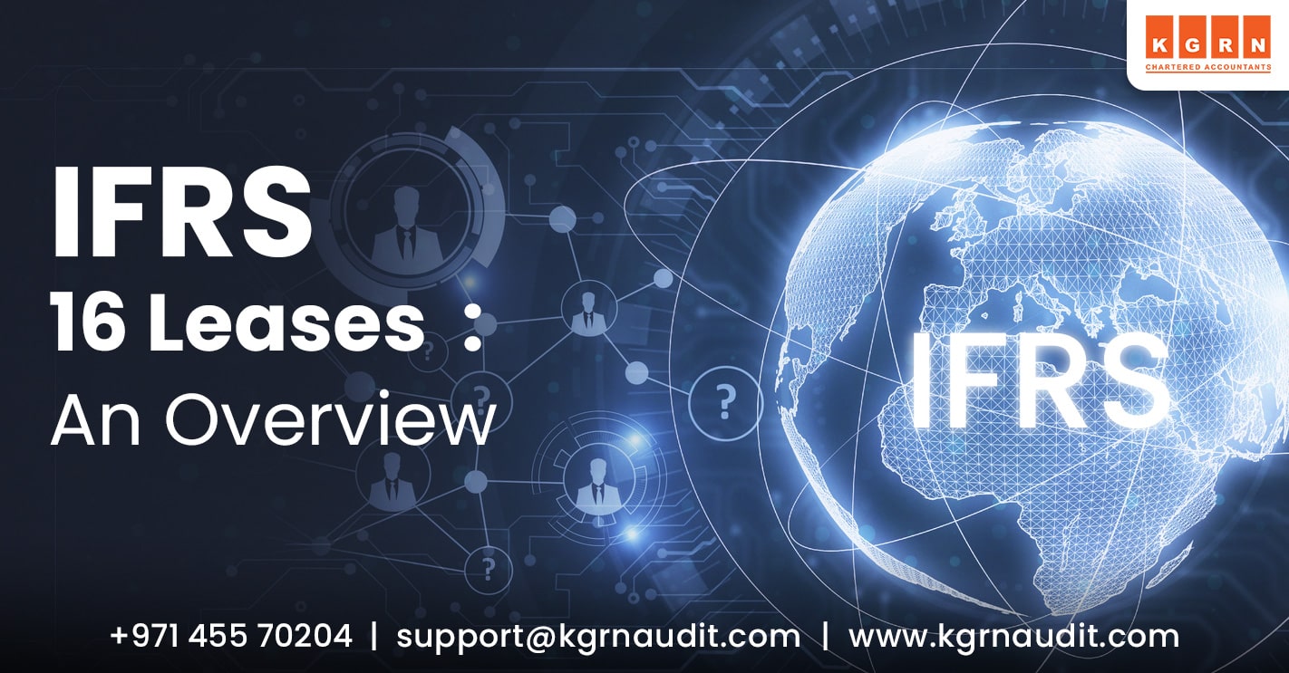 Accounting Standards IFRS | IFRS 16 Leases: An Overview