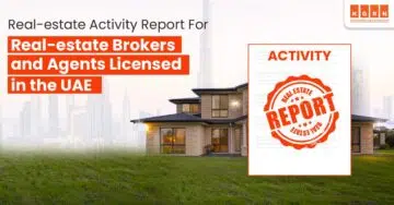 Real-estate Activity Report