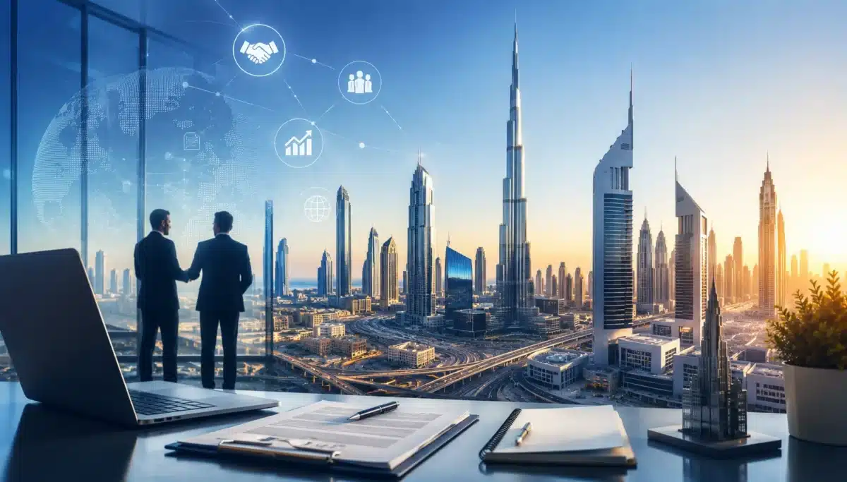 A Comprehensive Guide To Setting Up Your Own Company in Dubai