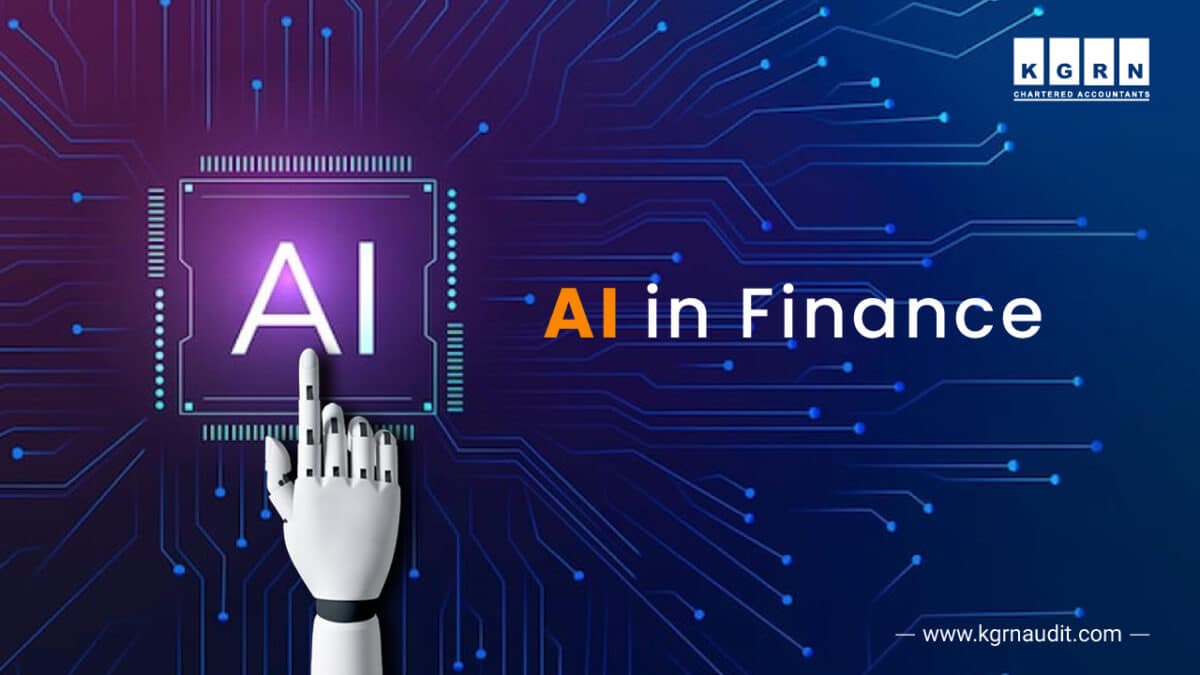 AI in Finance