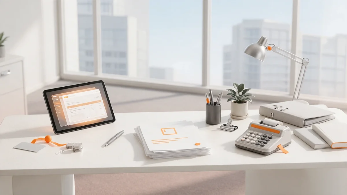 Accounting and financial services
