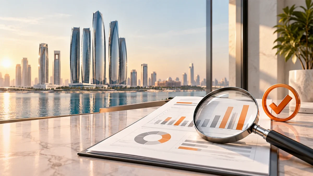 Audit Services in Abu Dhabi