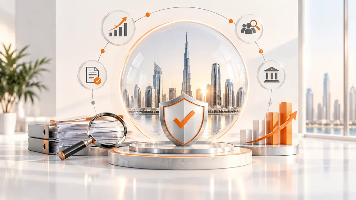 Audit and Assurance Services in Dubai