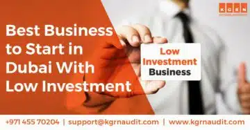 Best Business to Start in Dubai With Low Investment