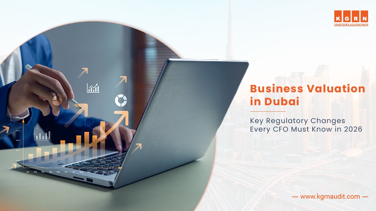 Business Valuation Compliance Dubai