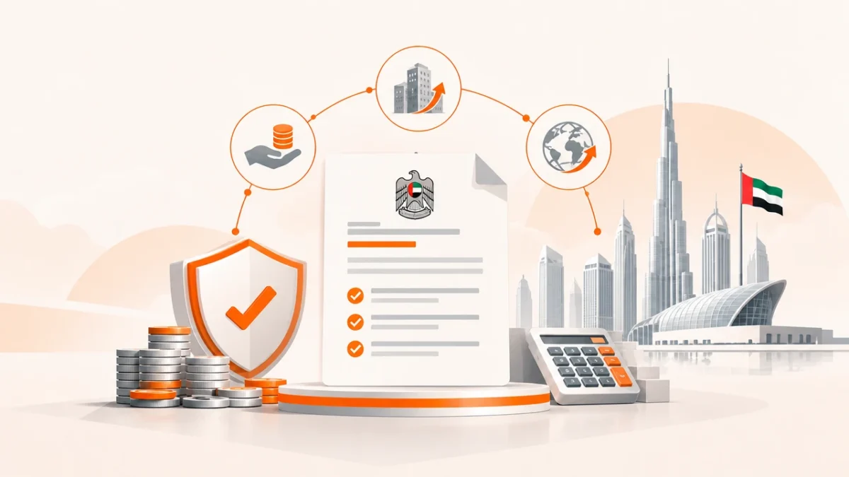 Chapter 8 - Reliefs Under UAE Corporate Tax
