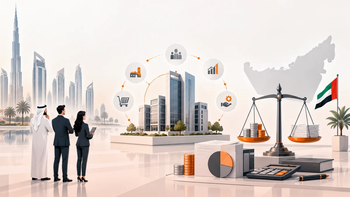 Chapter Four – Taxable Person & Corporate Tax Base Under UAE Corporate Tax Law