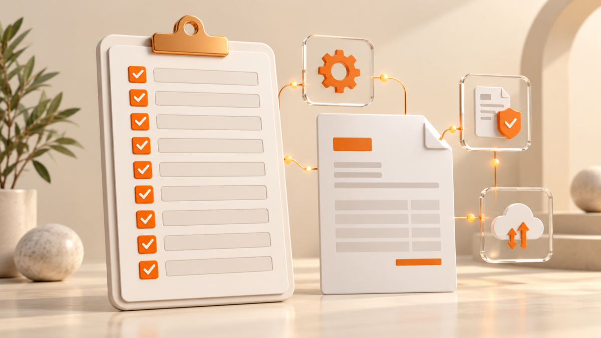 UAE eInvoicing checklist