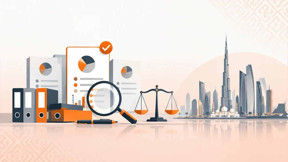 Choosing the Best Auditing Firm in UAE