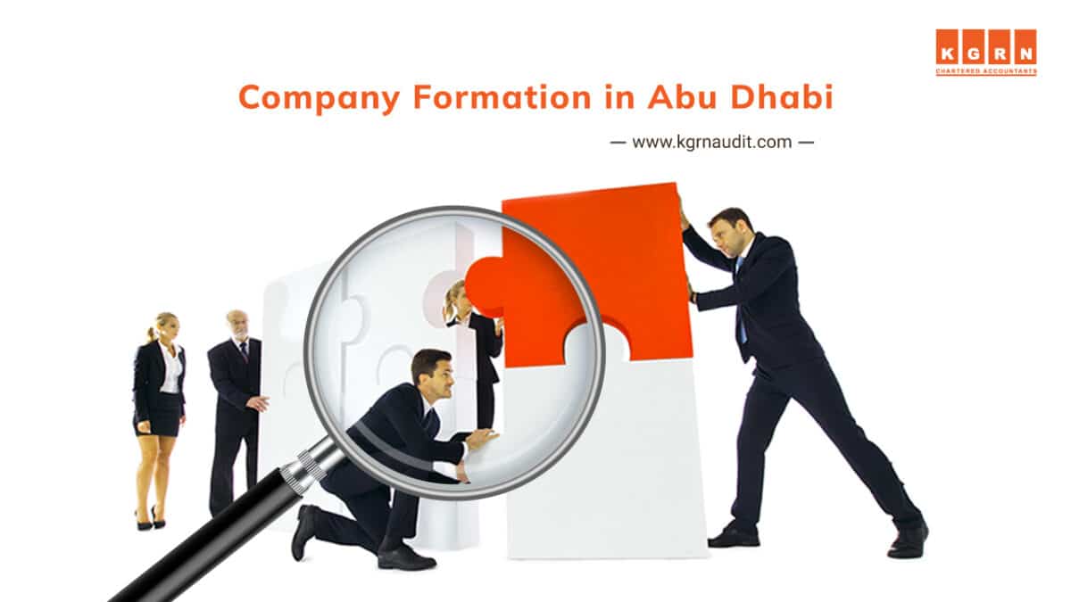 Company Formation in Abu Dhabi