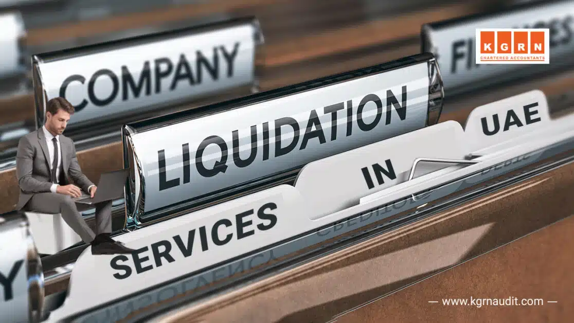 Company Liquidation Services in UAE