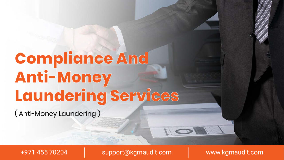 Compliance & Anti Money Laundering Services