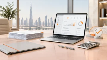 Corporate Tax Return Filing in UAE