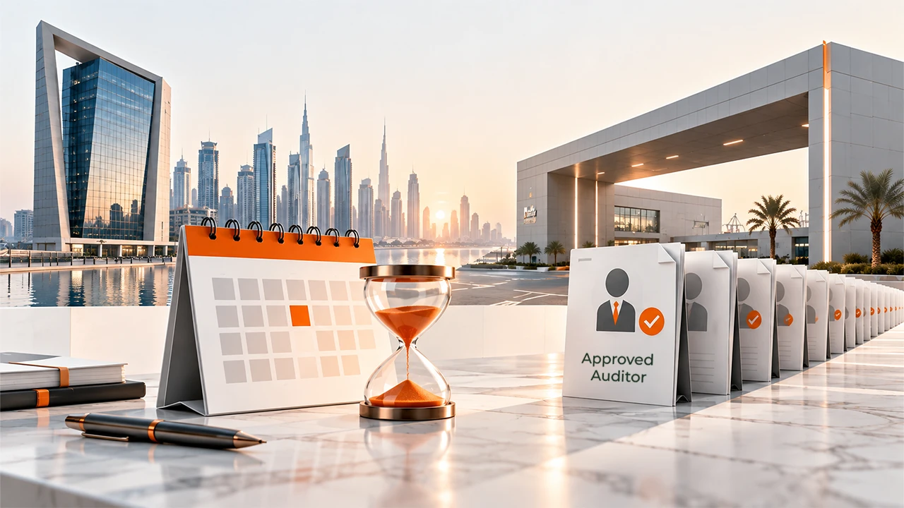 DMCC audit deadline
