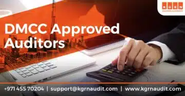 DMCC approved auditors