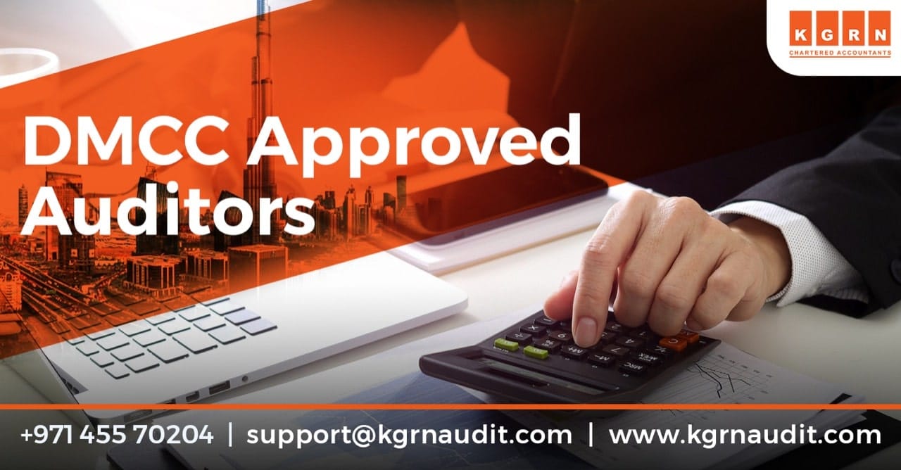DMCC Approved Auditors | KGRN Chartered Accountants