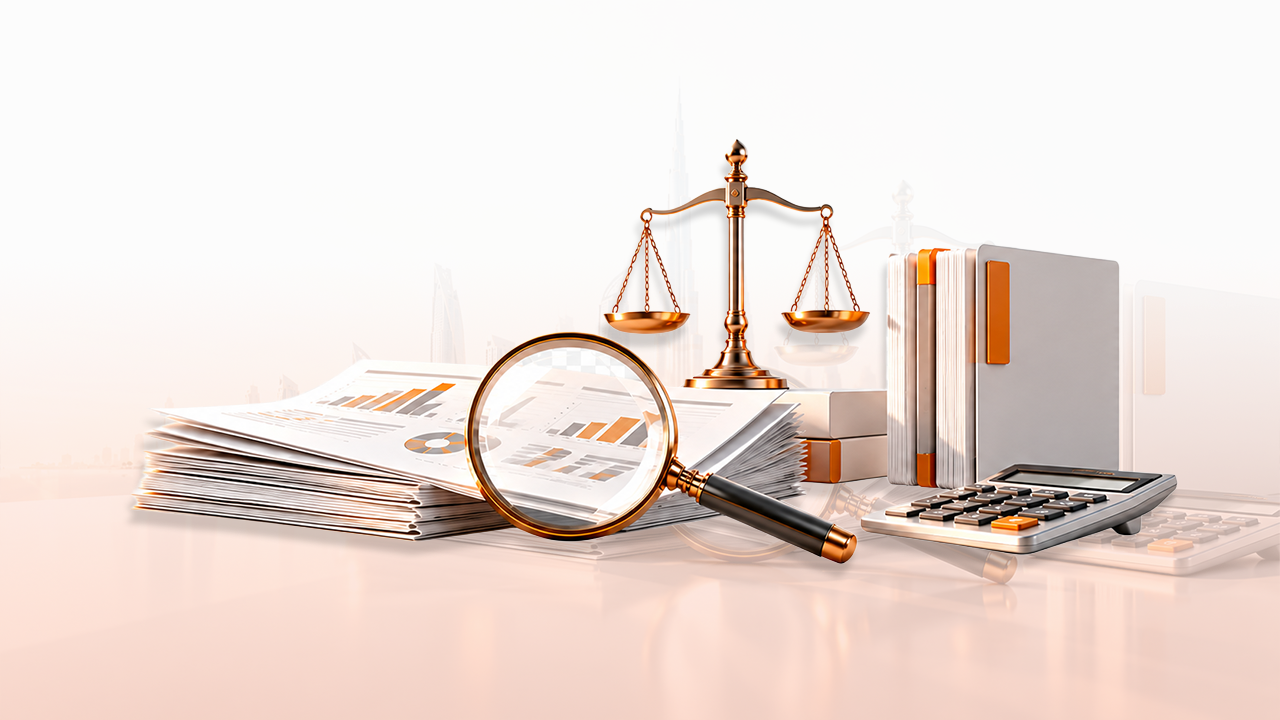 audited financial statements UAE
