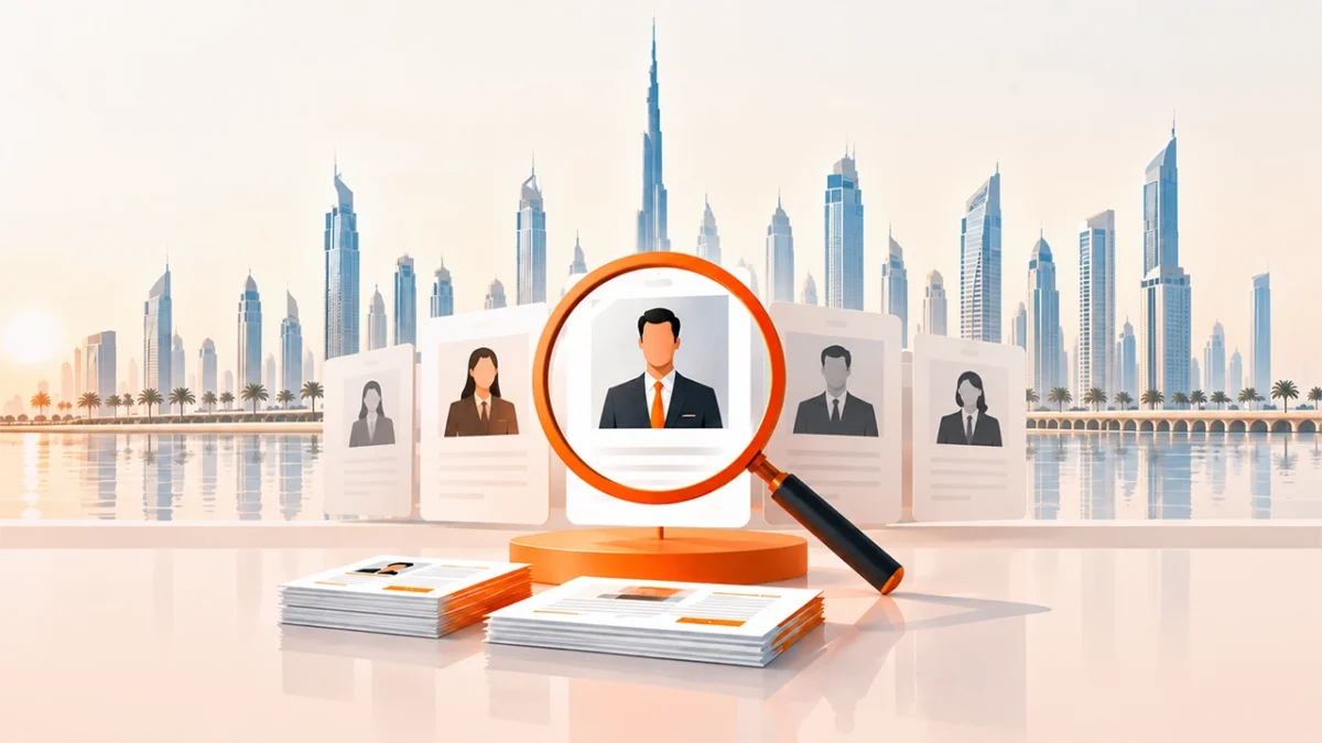 Dubai Mainland Company Recruitment
