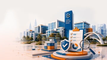 Dubai Silicon Oasis Auditors