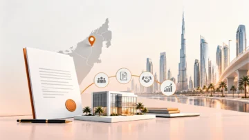 Establishment of a Mainland Company in Dubai