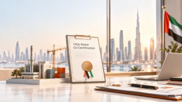 FAQs About ICV Certification In UAE