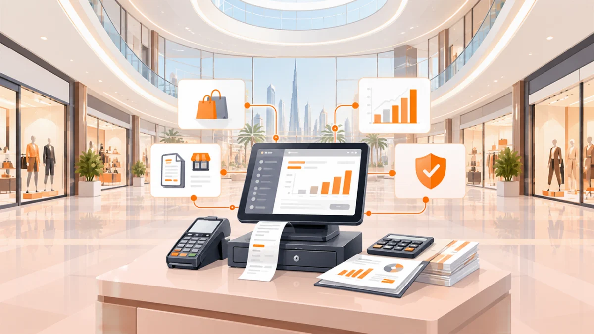 How Sales Audits Help UAE Mall Tenants Reduce Financial Risk