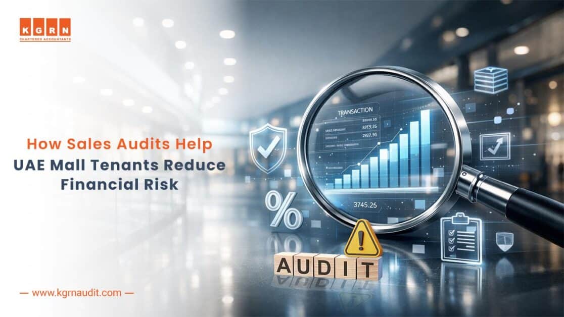 How Sales Audits Help UAE Mall Tenants Reduce Financial Risk