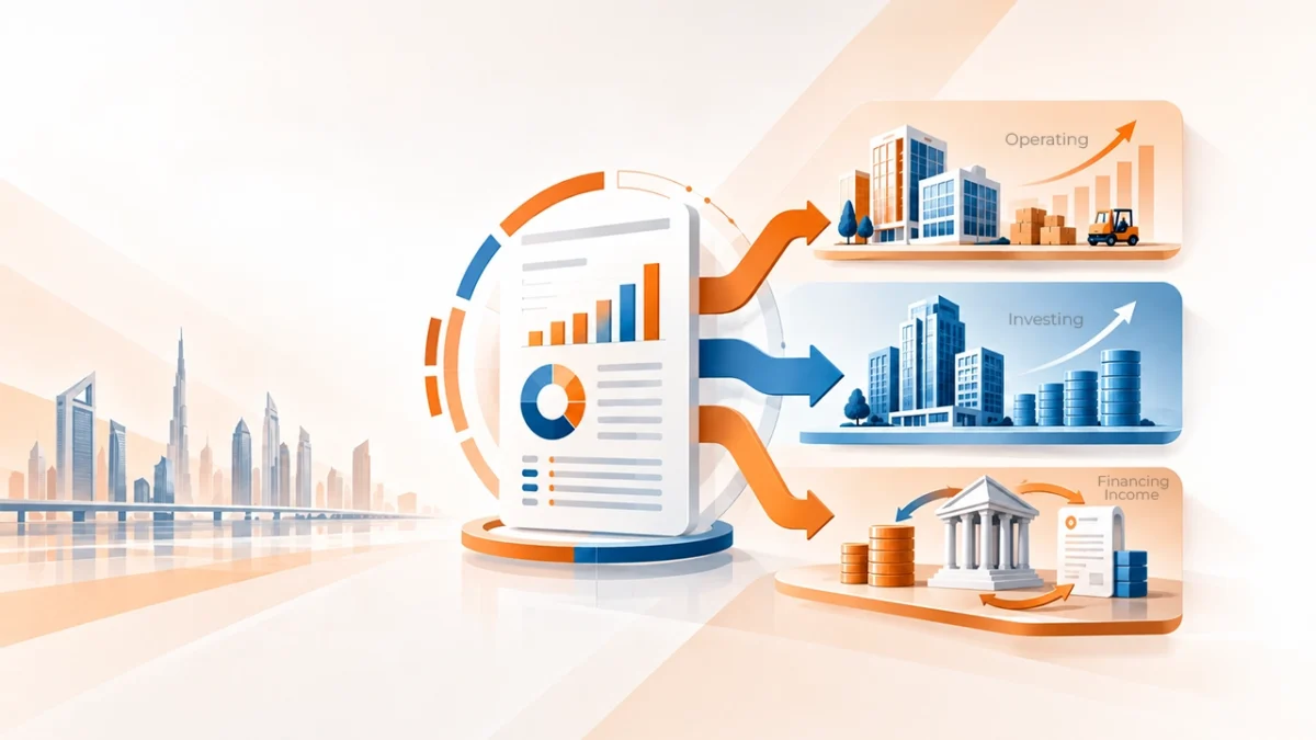 IFRS 18 Classification Guide for UAE Companies