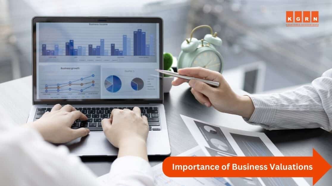 Importance of Business Valuations