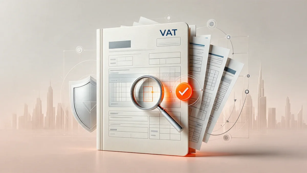 Guidelines for Correcting Errors and Omissions in UAE VAT Returns