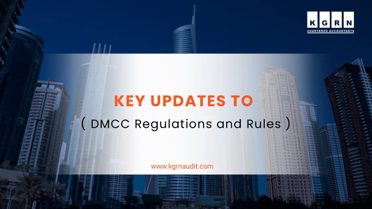 Key Updates to DMCC Regulations and Licensing Rules