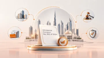 Ministerial Decision No. 302 of 2024