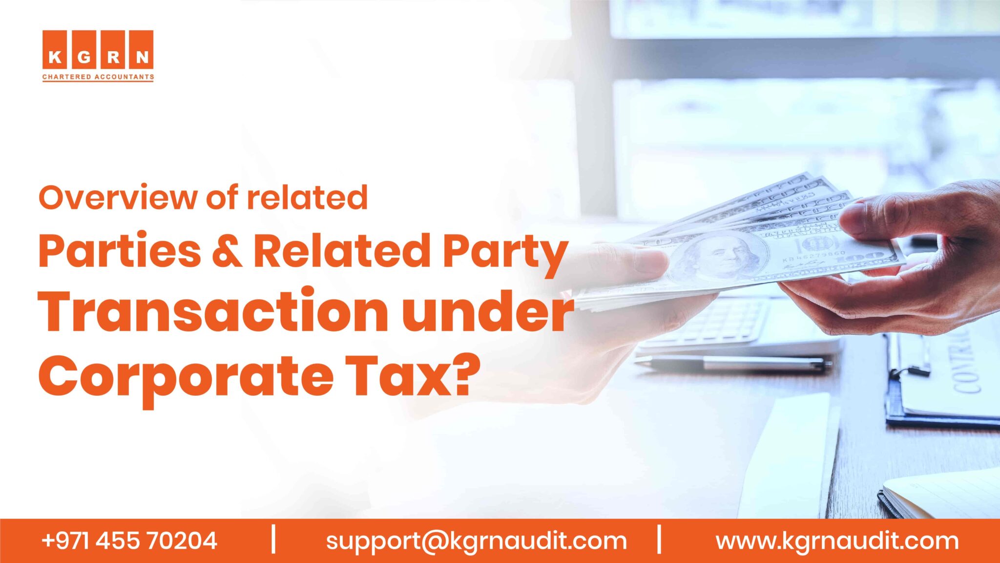 Related Parties & Related Party Transaction Under Corporate Tax