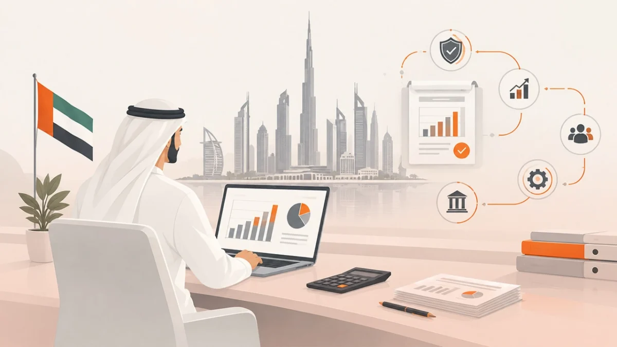 The State of Accounting Services in Dubai