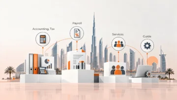 accounting and bookkeeping services Dubai