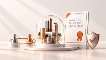 UAE Announces New Tax Rules For QIF & QLP